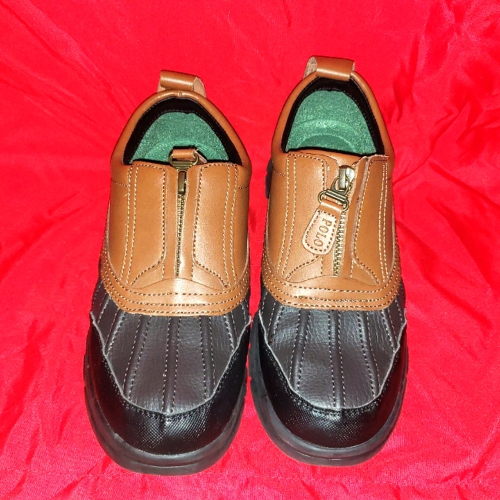 COPY - Boys Polo Shoes